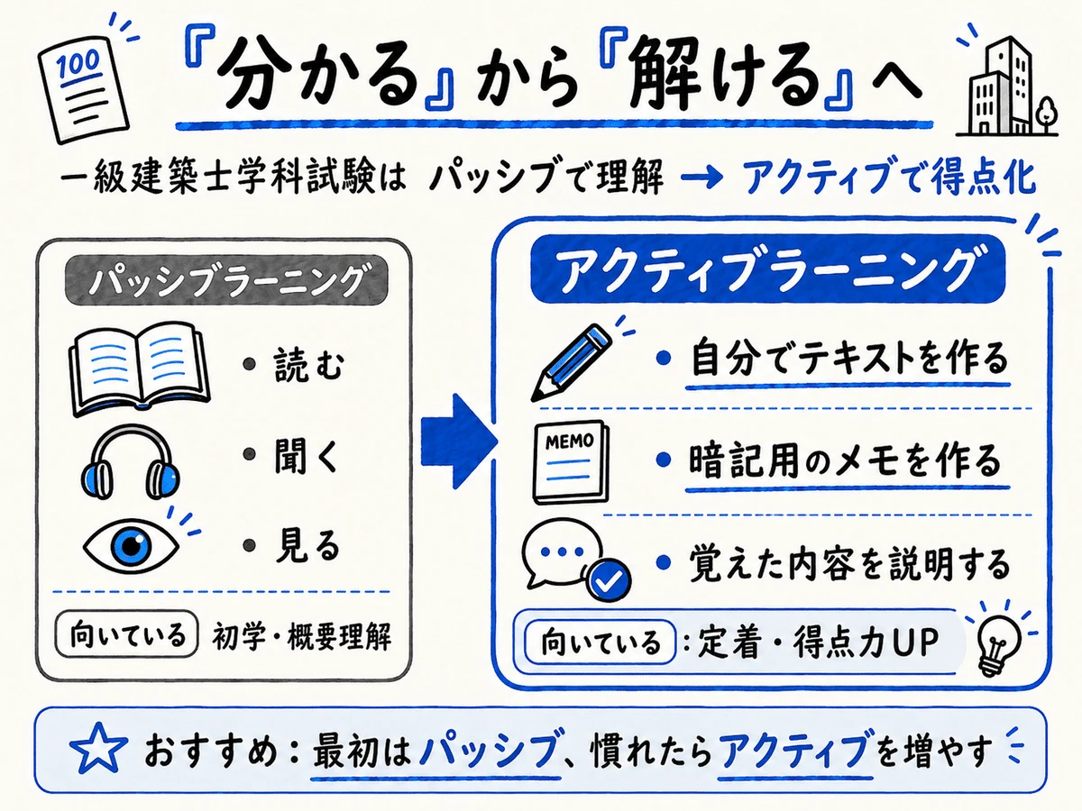 分かるから解けるへ